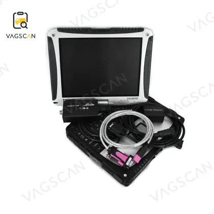 Linde Canbox Doctor Diagnostic Scanner for LINDE LSG Forklift Truck