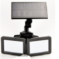 Baterai Surya LED LED Garden Road Street Lampu