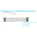 5-20W أدوات الطوارئ LED