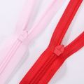 Discounts nice design nylon adhesive zippers for clothing