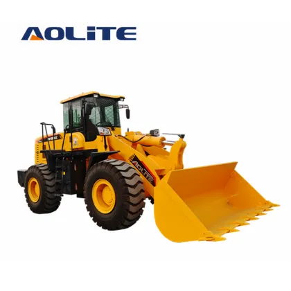 AOLITE 650: 5000kg Chinese International Multipurpose Wheel Loader