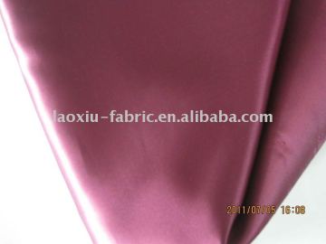 poly printed satin wide dress lining fabric