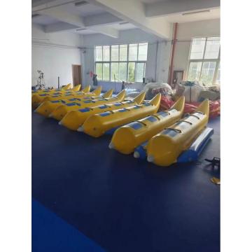 Double Row Floating Banana Boat