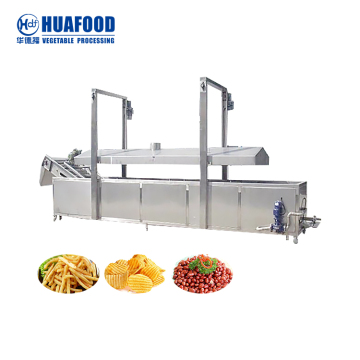 Best Price Potato Chips Fryer Machine / French Fries Deep Fryer