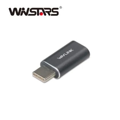 Aluminum USB-C to Micro-B Female