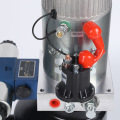 DC double-acting solenoid valve control hydraulic power unit