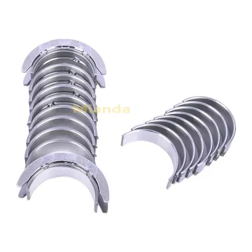 Mianda High Performance Car Engine Spare Parts: Crankshaft Bearing for BMW N20 (Part Numbers 11217598967, 11217598959)