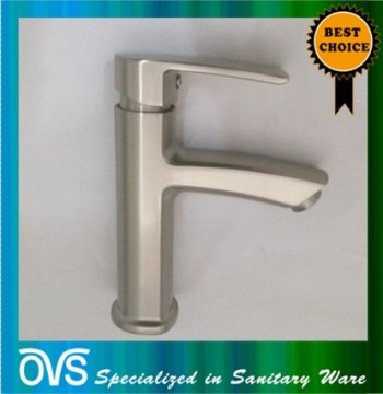 A844L ovs wholesale cold and warm function waterfall basin mixer tap