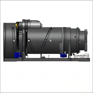 15-400 mm F8 kontinuierliches motorisiertes Zoomobjektiv