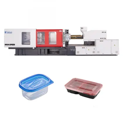 Haituo HTF-288/KS High Speed Machine For Plastic Forks