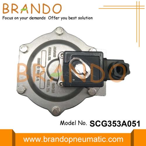 2.5 &#39;&#39; Baghouse ASCO Type Power Pulse Valve AC220V