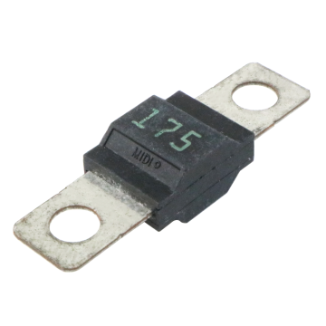 Mini 12V-Staffel und Sicherungshalter für Mercedes-Benz
