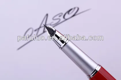 promotional pen metal pen office pen roller pen fountain pen
