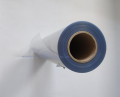 Διαφανές φιλμ PVC για πλαστικοποίηση με αλουμινόχαρτο