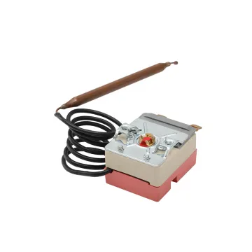 WNC-18 Capillary Type Manual Reset Thermostat for Fryer