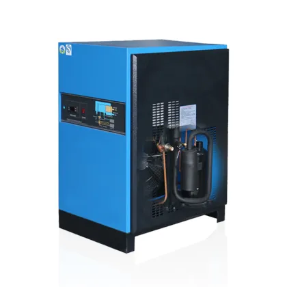 220V 3.6m³/min Air Compressor Refrigerated Cold Dryer Manufacturer
