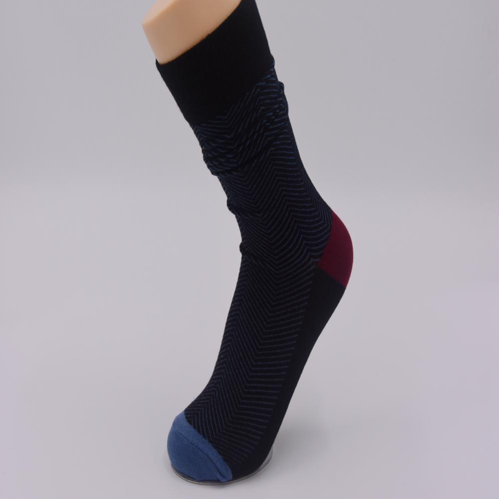 Chaussettes de tous les jours pour hommes personnalisés