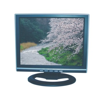 10.4" LCD TV