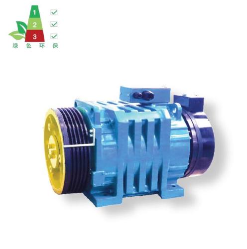 WR-E Series Single Wrap Internal Rotor محرك دوار