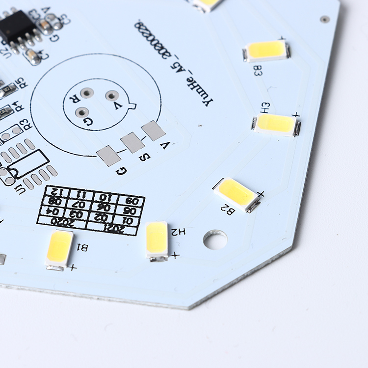 Aluminum 2.0W LED board