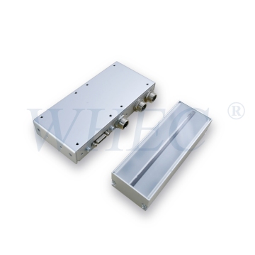 High Precision WHEC 108mm Scanning Width CIS CMOS Line Scan Machine Vision Camera for Industry