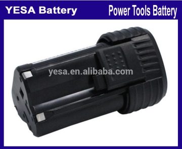 Replace WA3503 Hammer Power Tools 12v 1.5Ah 2.0Ah Lithium Rechargeable Battery