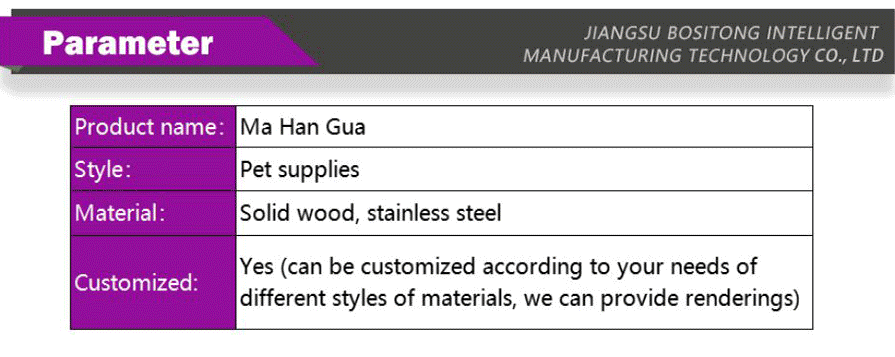 Pet supplies-xiangqing2-BST068