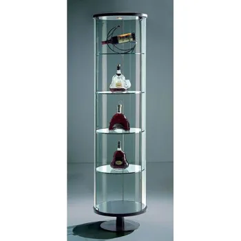 Bent Glass table