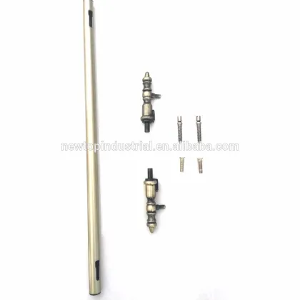 Tube hinge furniture hinge cabinet hinge