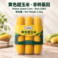 Sladká žlutá vosková kukuřice bez GMO 1,5 kg