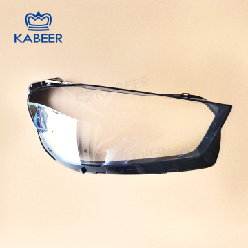 2019-2021 GLE-Class Multibeam LED Headlamps Lens Cover