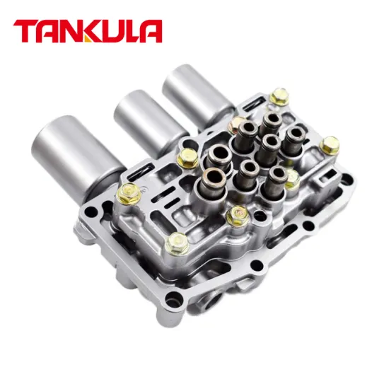 Good Price Auto Transmission System Solenoid Valve 27200-PWR-013 for Honda Fit/Jazz/Saa (2003-2008 GD1/GD3/GD6/GD8)