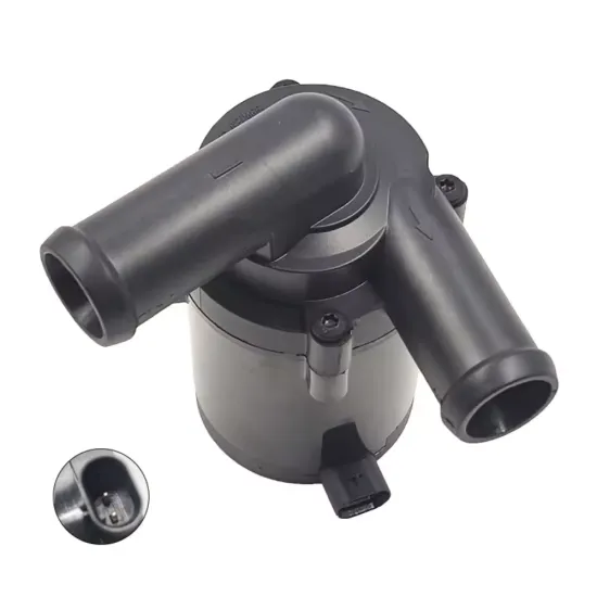 Electric Water Pump for Jaguar and Land Rover Classic Vehicles: Part JEX000030