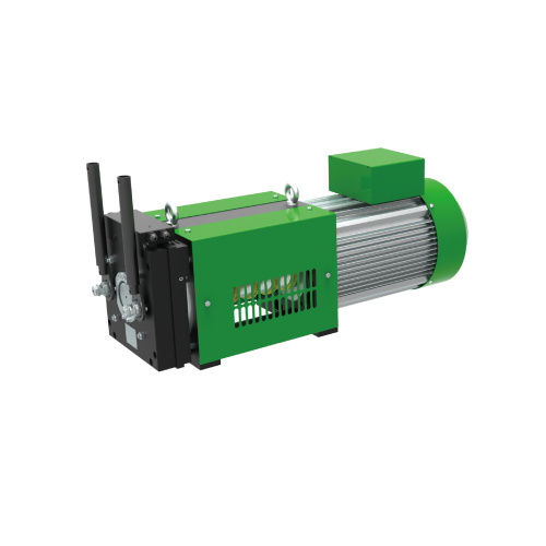 เครื่องดึงสายพานแบนทั่วไปลิฟต์ 1250KG