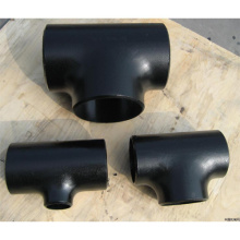 P235GH 20 # Din Buena Qulity acero de carbono Reducing Pipe Tee