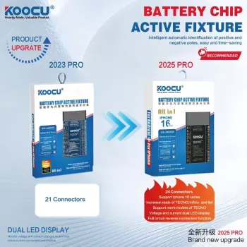 Mobile phone repair battery charging activation board