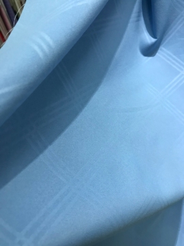 Big Square Polyester Embossed Microfiber Fabrics