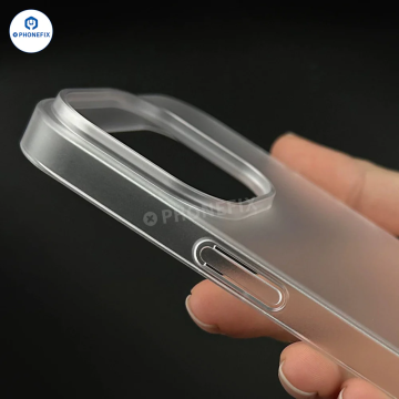 Lightweight protection for your iPhone