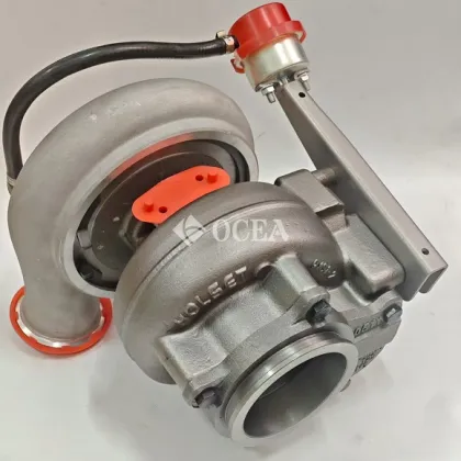 4051033 supercharger original Holset turbocharger 3785224