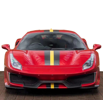 Heißer Verkauf Ferrari 488 Pista Body Kit 1: 1