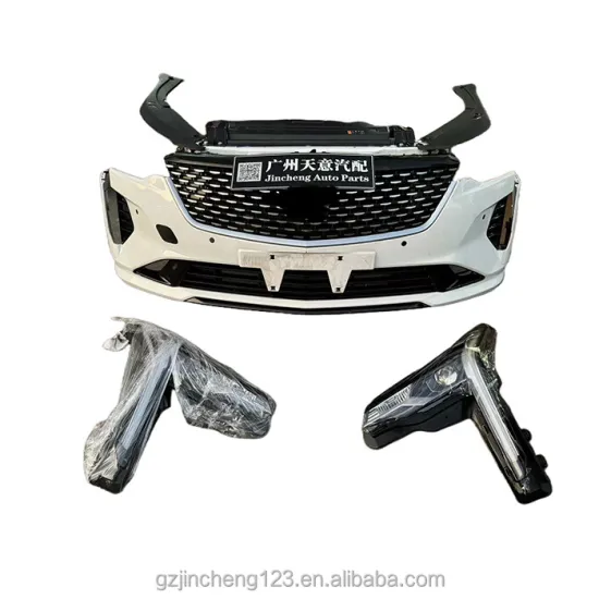 Front Bumper Assembly for Cadillac CT4 - OE 84826911