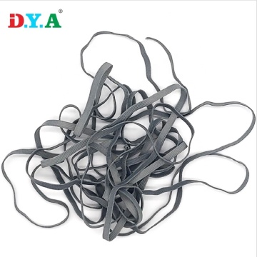 Elastic Face Cover Strap Cord 1/4" Width