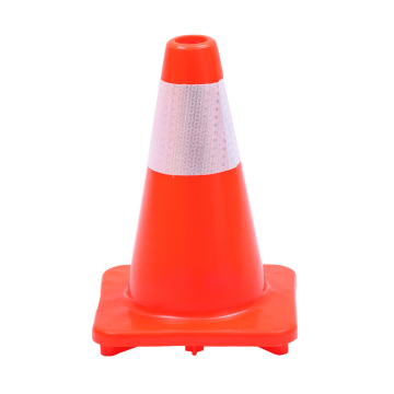 Top-Selling Flexible PVC Safety Traffic Cones - 30cm, 45cm, 70cm, 90cm