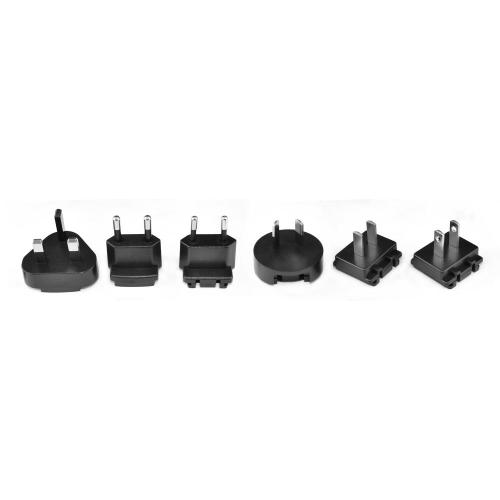 15V 3A Detachable AC Plug Power Adapter