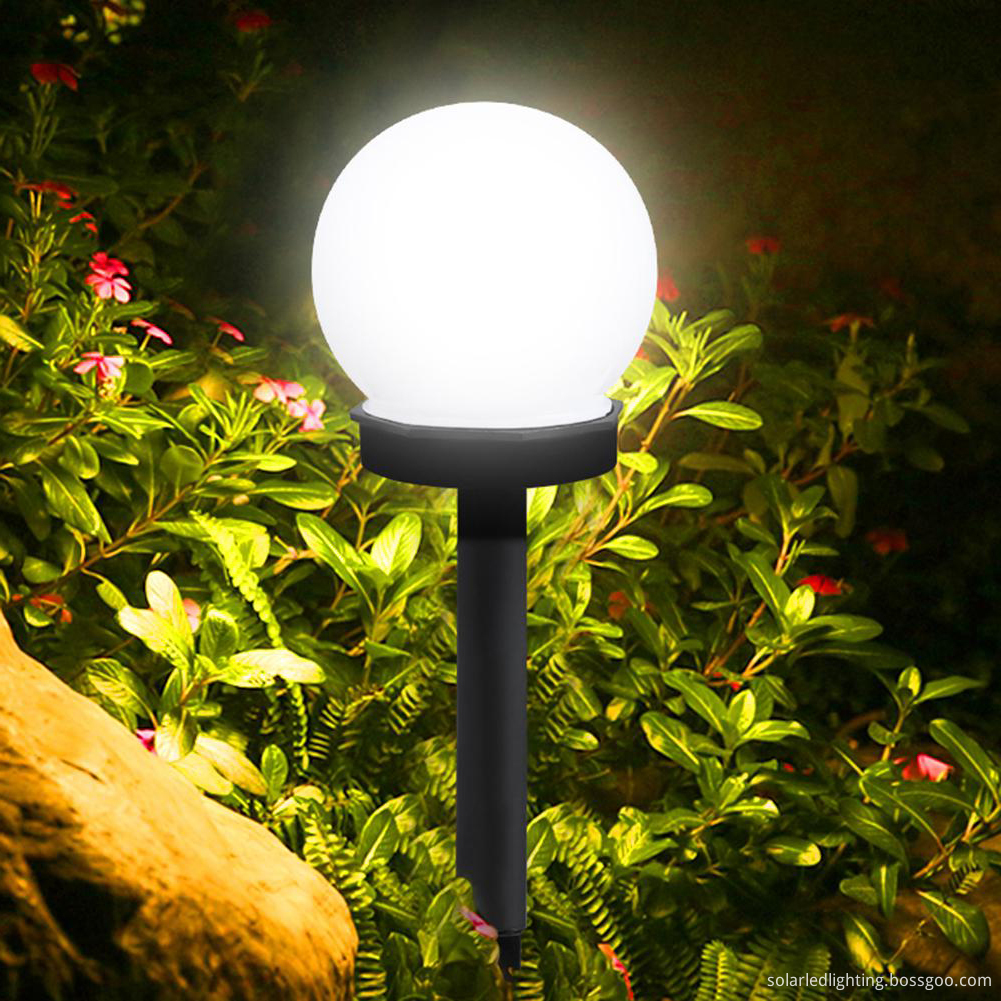 Led Waterproof Solar Lawn Light Led Waterproof Solar Lawn Light