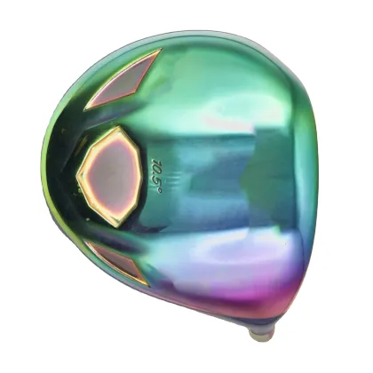 Customizable Titanium Alloy Golf Driver - Affordable OEM Golf Club Heads