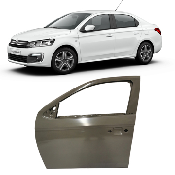 Aftermarket Front Left Car Door Panel for C-Elysee 2015-2018 OEM 9438005880