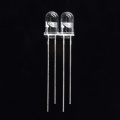 High Quality 5mm 940nm LED 100mA 45-degree Tyntek