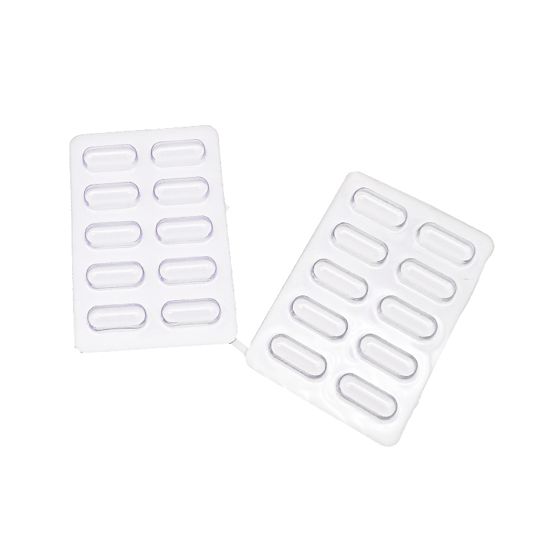 Custom Disposable PET Medical Tray Blisters Pack
