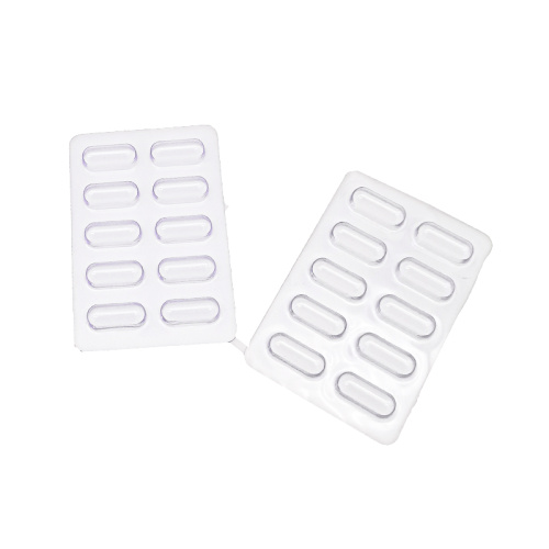 Custom Disposable PET Medical Tray Blisters Pack